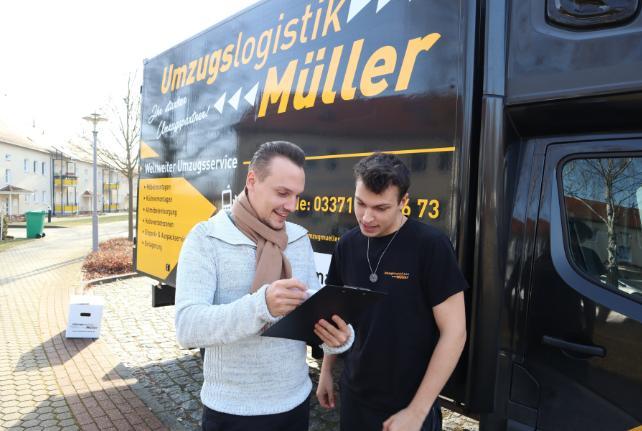 Checkliste für Ihren Firmenumzug in Lunzenau