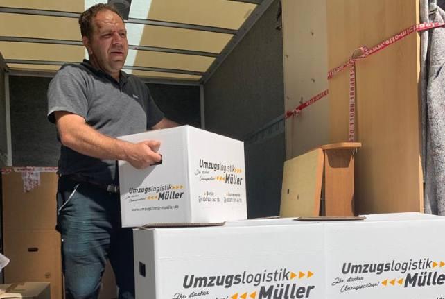 Günstiger Umzugsservice Lunzenau