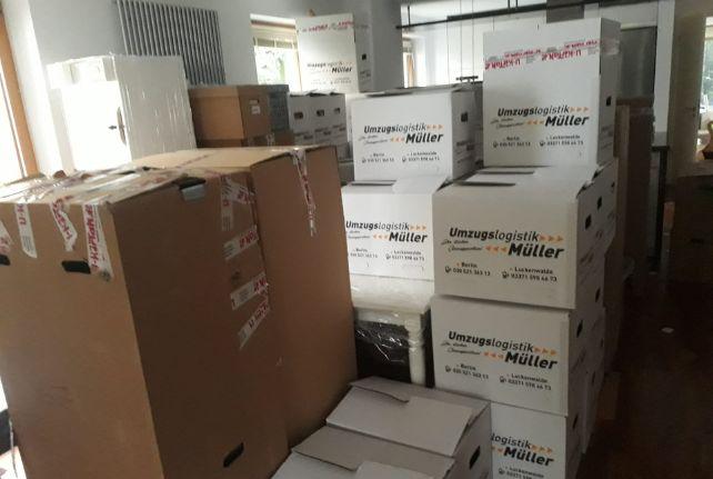 Labor Umzug preise erfahren in Lunzenau