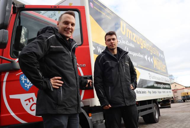 Möbeltaxi Lunzenau