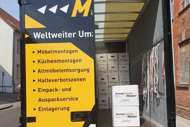 Seniorenumzug Kosten Lunzenau 