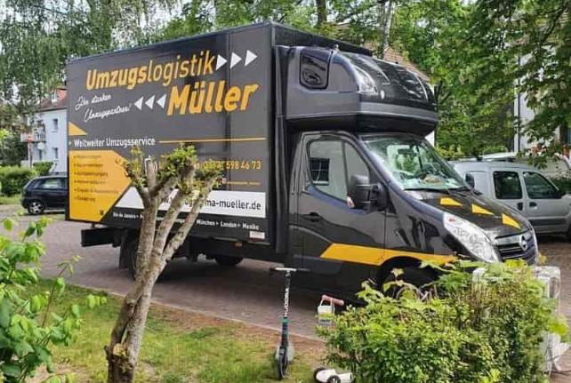 Der Umzug von Sinsheim oder nach Lunzenau mit uns als Umzugsfirma