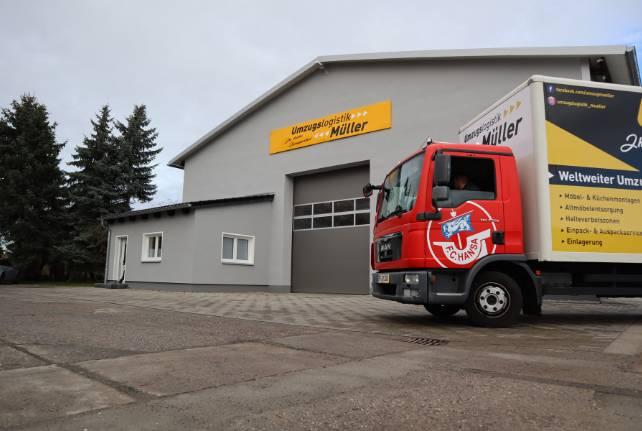 Umzug von Lunzenau oder nach Sinsheim